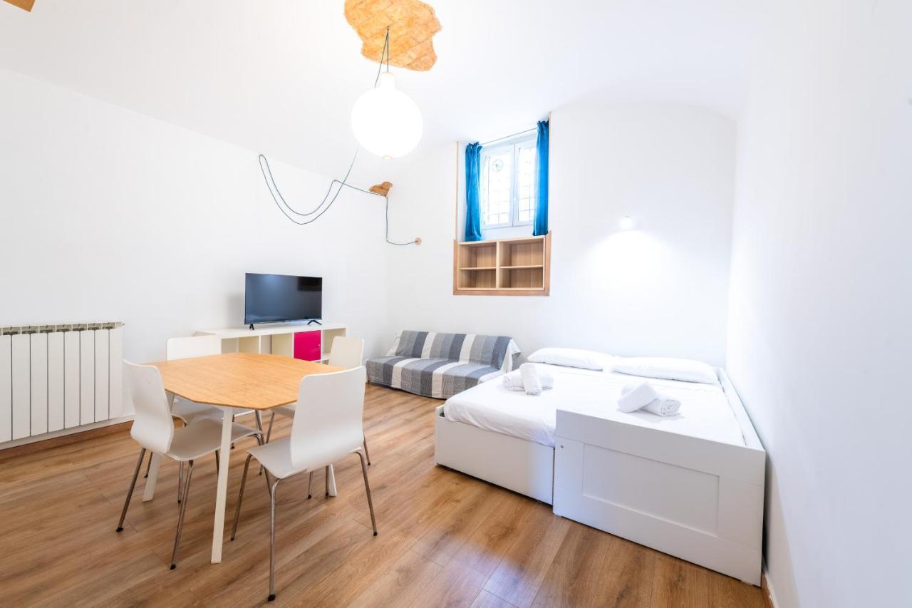 Casa Di Marianna E Vittorio Al Pigneto Lejlighed Rom Eksteriør billede