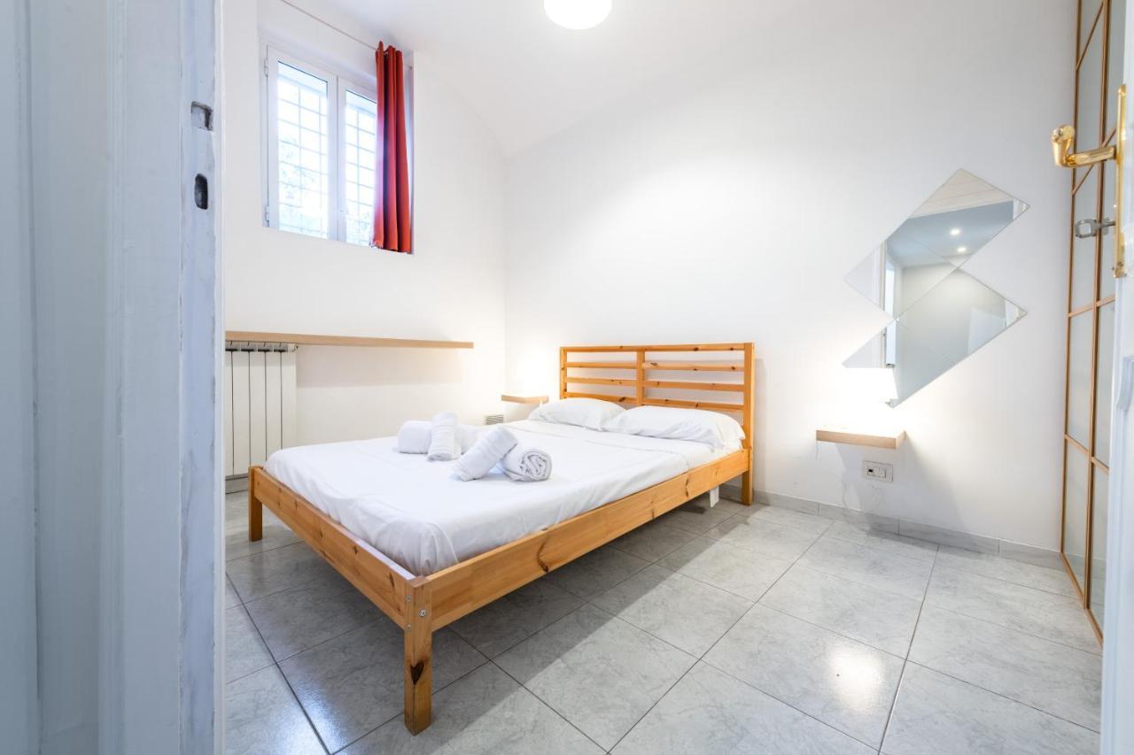 Casa Di Marianna E Vittorio Al Pigneto Lejlighed Rom Eksteriør billede