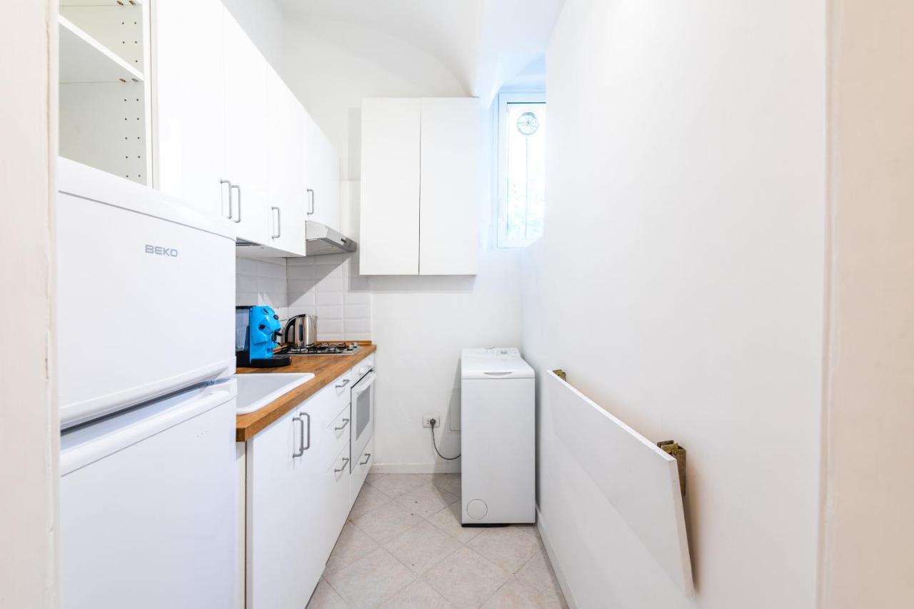 Casa Di Marianna E Vittorio Al Pigneto Lejlighed Rom Eksteriør billede