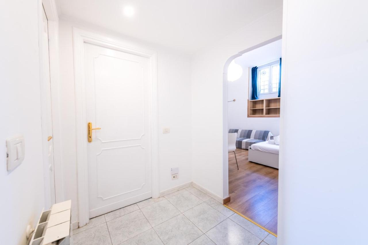 Casa Di Marianna E Vittorio Al Pigneto Lejlighed Rom Eksteriør billede